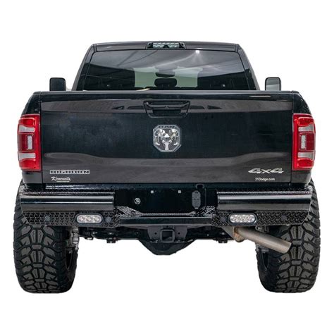 dodge ram rear bumpers