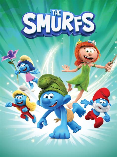 The Smurfs S2 11422 Smurfette Overdoes It On Nickelodeon Tv Regular