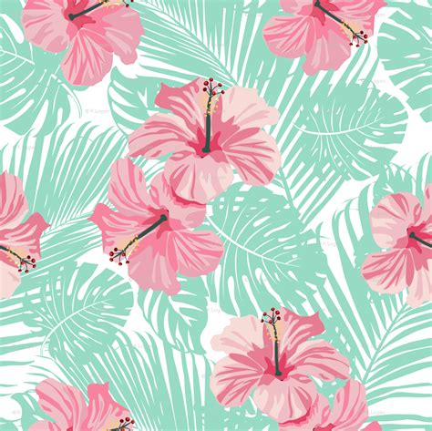 Tropical Floral Wallpapers Top Free Tropical Floral Backgrounds