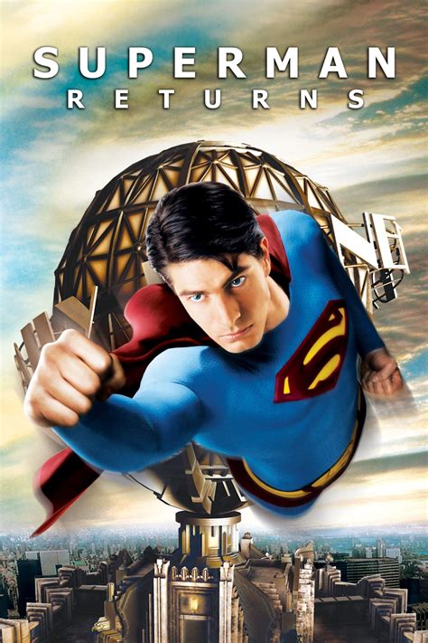 Superman Returns Movie Poster Id 127255 Image Abyss