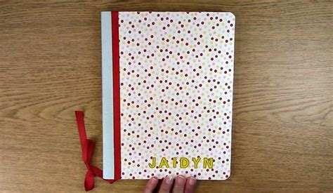 How to make your own journal: Create Your Own Personal Planner, Journal, or Notebook ...