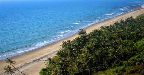 5 Gorgeous Beaches Along The Konkan Coast With White Sands And Blue