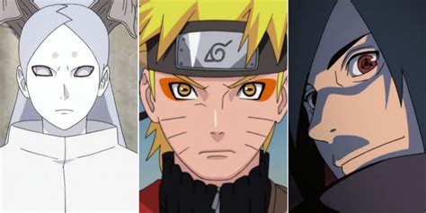 10 Most Dangerous Villains Naruto Fought Against