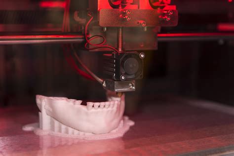 tecnología de impresión 3d aplicado en la medicina impresoras 3d perú krear 3d