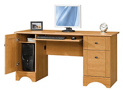 Officemax Realspace Harrington 60 Computer Desk 7999 The