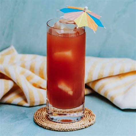 Sex On The Beach Cocktail Recipe