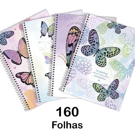 Caderno 10 Materias Quantas Folhas