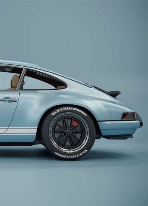 Singer S Latest Porsche 911 Recreation Is A Sexy Williams Lightweight