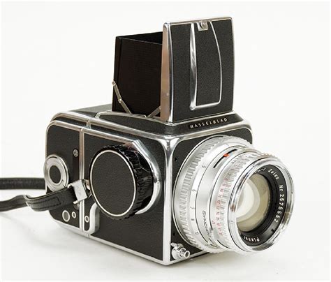Hasselblad 500c Camera