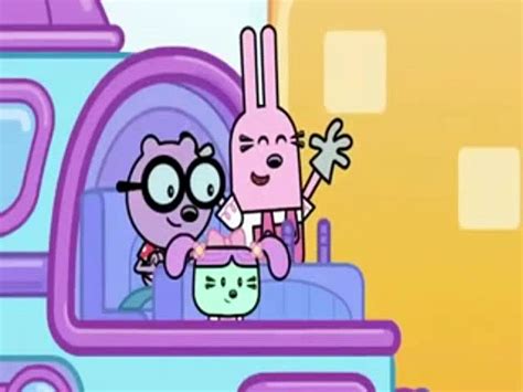 35 And Ticking Film Complet En Francais - Wow! Wow! Wubbzy! The Ticking Noise - video Dailymotion