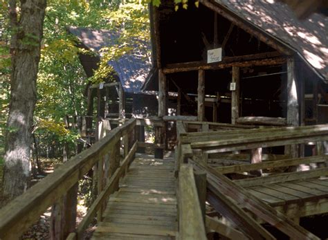 Shower houses are located nearby. Garnier cabin | Camp Ondessonk | Pinterest