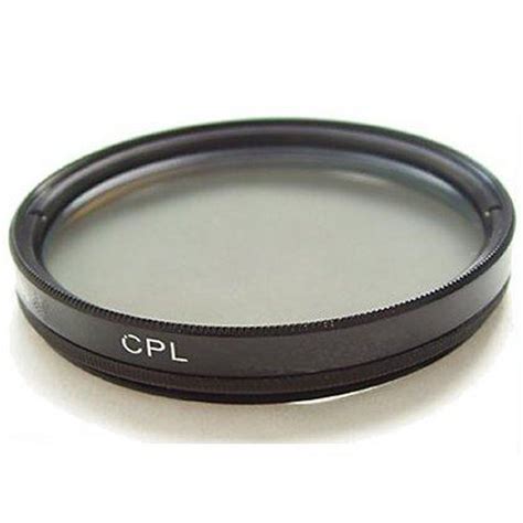405mm Cpl Polarizing Cir Pl Lens Filter Protector Miyamondo