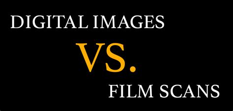 Comparing Image Resolution Unraveling The Film Vs Digital Debate