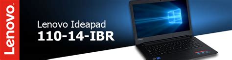 Laptop Lenovo Ideapad 110 14ibrprocesador Intel Celeron N 519900