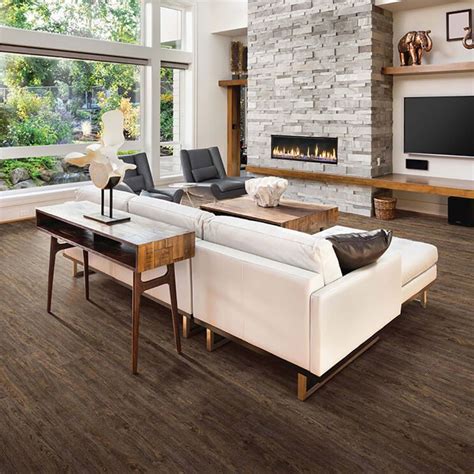 Shaw Floors Resilient Residential Coretec Plus Enhanced Xl Colima Oak
