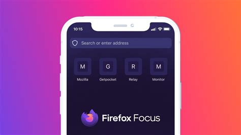 firefox focus wants to help keep your web searches private techradar