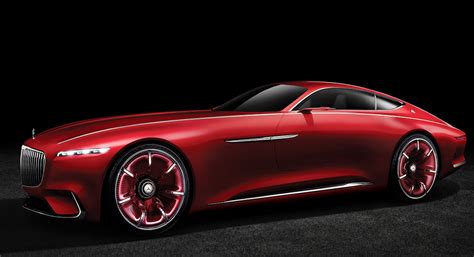 Vision Mercedes Maybach The Big Picture