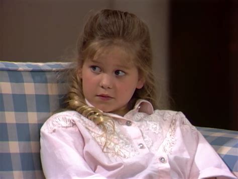Image Candace Cameron As Dj Tanner Full Houses1 Our Very First