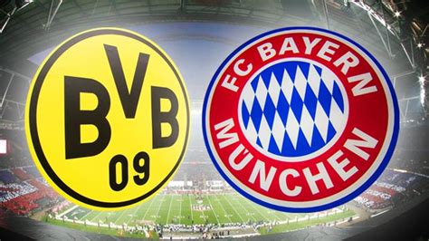 Bvb gegen bayern lustige bilder. FC Bayern gegen Borussia Dortmund: Der Finanzvergleich