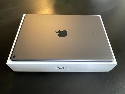 Apple Ipad Air 3rd Gen Wi Fi Gray 64gb Lvaq65477 Swappa