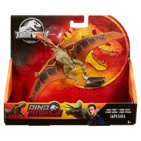 Jurassic World Dino Rivals Savage Strike Tapejara Dinosaur Figure