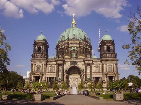 Berlin Germany Church · Free Photo On Pixabay