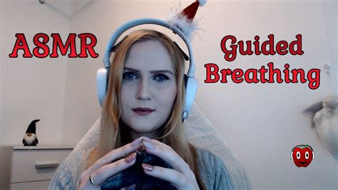 Asmr Guided Breathing Youtube