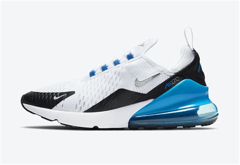 Nike Air Max 270 Laser Blue Dc1938 100 Release Date Info Sneakerfiles