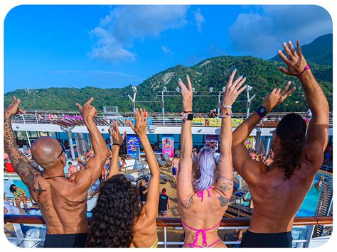 Temptation Caribbean Cruise 2024 Premier Experience
