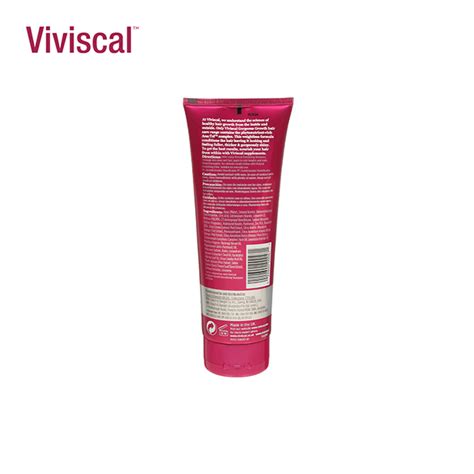 Buy Viviscal Gorgeous Growth Densifying Conditioner 250 Ml Online At