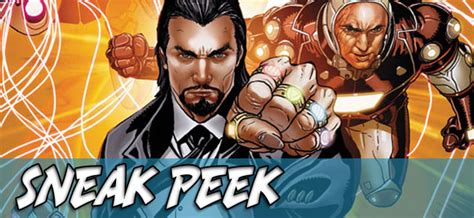 Sneak Peek Invincible Iron Man 511 — Major Spoilers