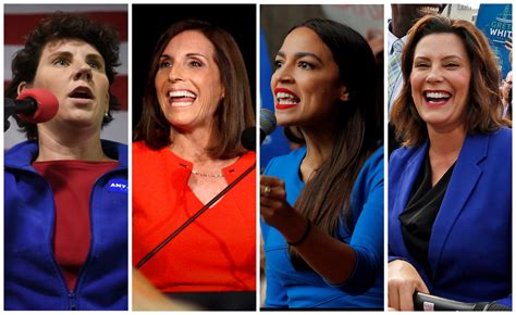 Democratic Women Running For President
