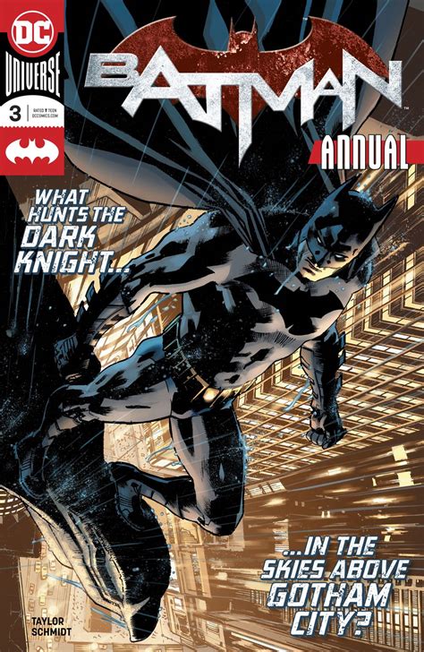 Batman Annual 3 Fresh Comics