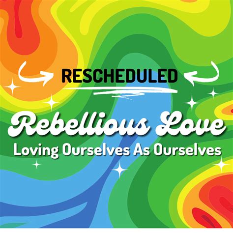 Rebellious Love Ampersand Sexual Violence Resources Center Of The Bluegrass
