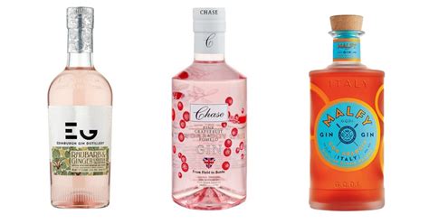 11 Best Flavoured Gins Available In The Uk Thatll Help You Create The Perfect Summertime Tipple