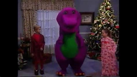 Barney And The Backyard Gang Christmas Waiting For Santa Barney And