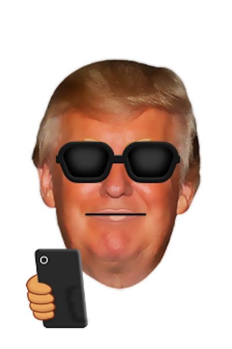 Emojiface Presidential Candidate Emoji Will Make Your Super Tuesday