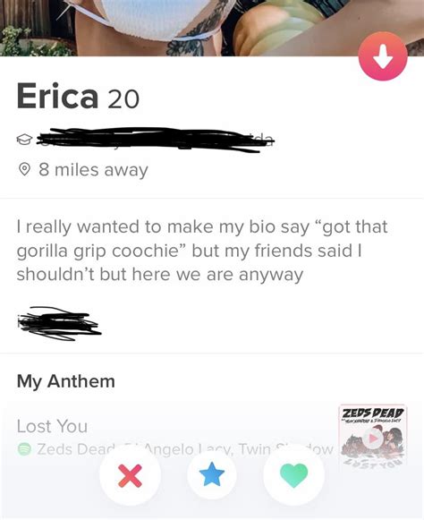 I Deleted The App Immediately After This R Tinder