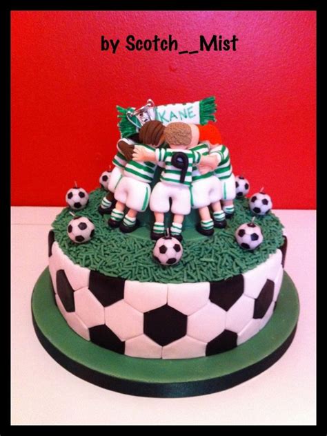 Kids imagination is very strong. Football Huddle Cake | Geburtstag torte junge, Kuchen ...