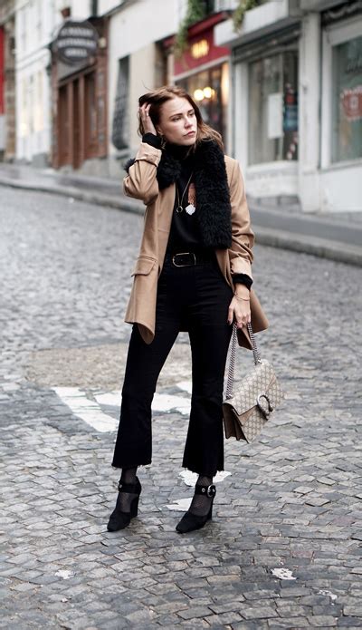 Fishnet is available in a multitude of colors, although it is most often sported in traditional matte black. Petite Fashion Blogger Favorite Looks - March Edition ...