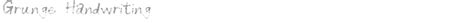 Grunge fonts makes a perfect grunge design. Download Free Font Grunge Handwriting