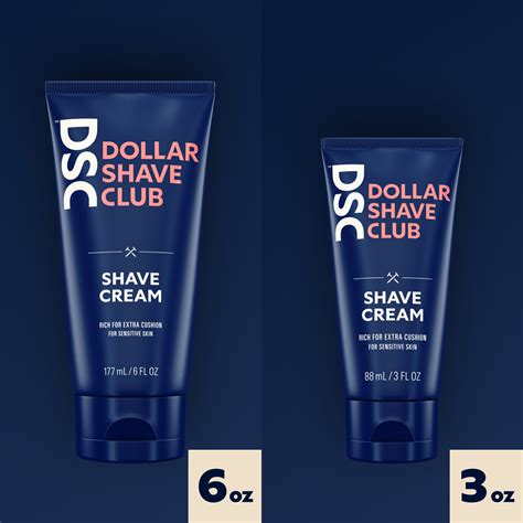 shave cream dollar shave club
