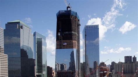 Time Lapse Video Building World Trade Center Latest News Videos Fox News