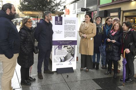 La exposición Mujeres que dejaron huella abre los actos del Día