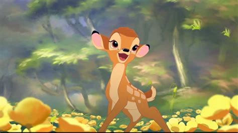 Патрик стюарт, александр гоулд, кит фергюсон и др. Bambi 2 - First Sign of Spring (Finnish) HD - YouTube