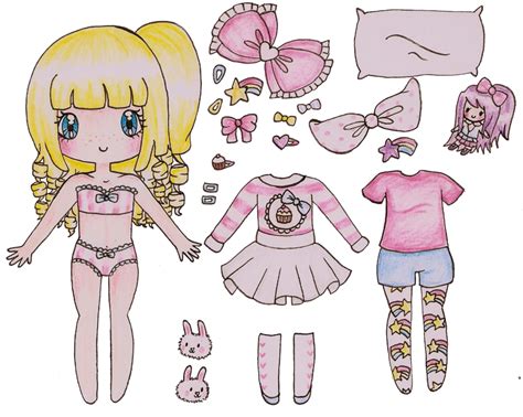 Merry Christmas Carolyn By Bee Chii On Deviantart Paper Dolls Book
