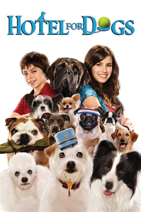 Hotel For Dogs 2009 — The Movie Database Tmdb