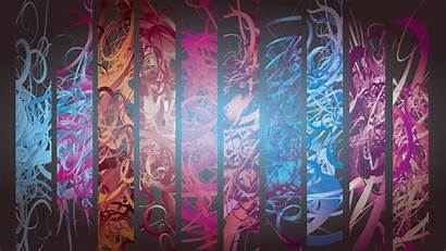 Abstract Cool Vector Wallpapers Artistic Artwork Desktop
