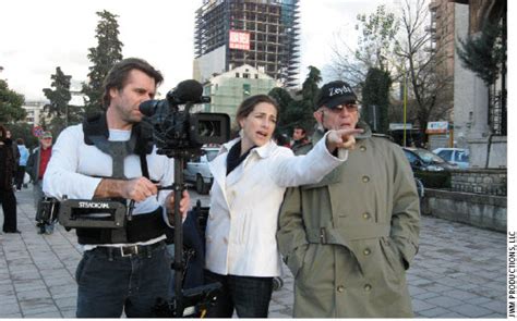 These photography memes are absolutely hilarious. From left: Neil Barrett, director of photography, with ...
