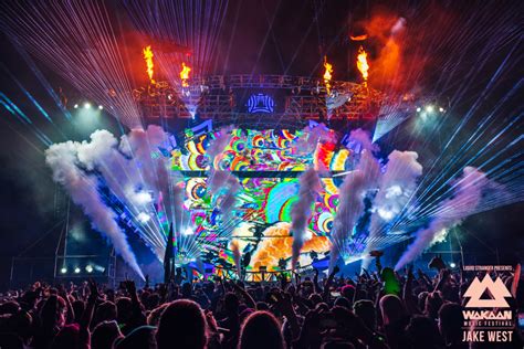 Subscribe to see the latest in the music world. Review: Liquid Stranger's First-Ever Wakaan Music Festival ...